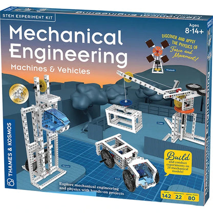 Mechanical Engineering - Best Building &amp; Construction for Ages 9 to 10 - US 1971