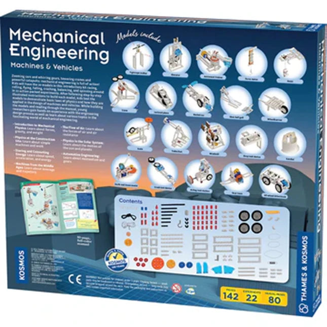 Mechanical Engineering - Best Building &amp; Construction for Ages 9 to 10 - US 1971
