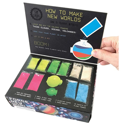 Bouncing Planet Maker - Best Party Favors &amp; Party Fun for Ages 6 to 11 - US 9631