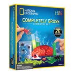 National Geographic Completely Gross Chemistry Set - US 4727