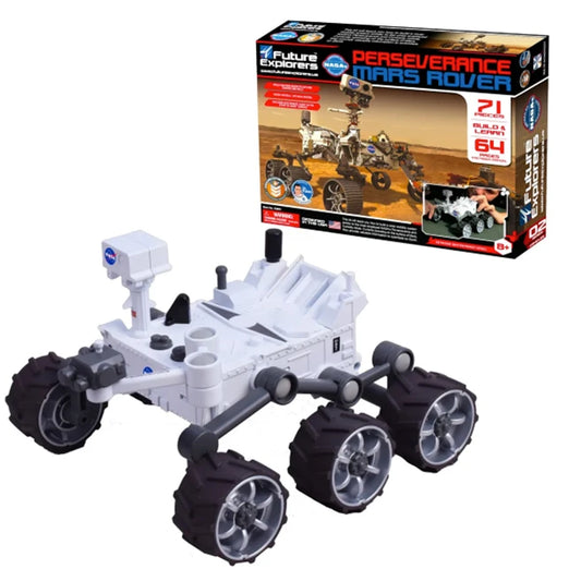 NASA Future Explorers Perseverance Mars Rover - - Fat Brain Toys - US 4721