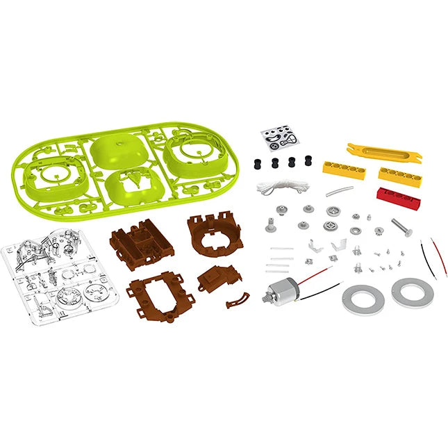 Newton's Apple - Tightrope-Walking Gyrobot - Best for Ages 8 to 12 - US 6332