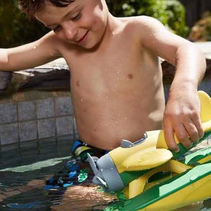 Green Toys Seaplane - Best Baby Toys &amp; Gifts for Ages 1 to 3 - US 8232