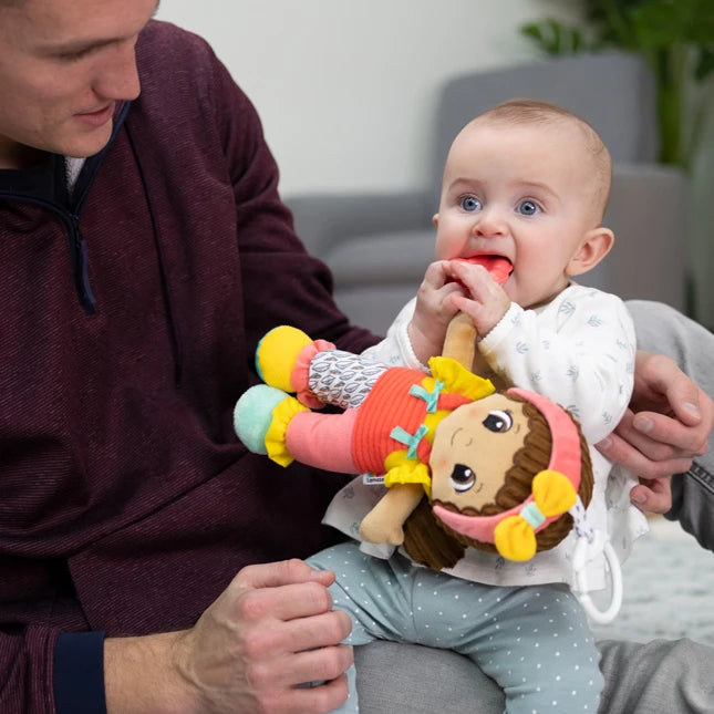 Lamaze My Friend Jasmine - Best Baby Toys &amp; Gifts for Babies - US 4737