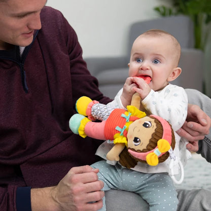 Lamaze My Friend Jasmine - Best Baby Toys &amp; Gifts for Babies - US 4737