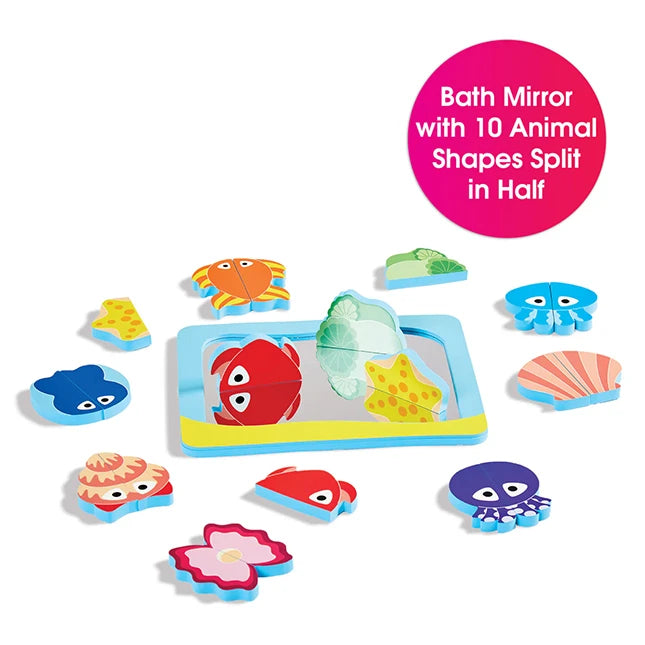 Look &amp; Sea Mirror - - Fat Brain Toys - US 5891
