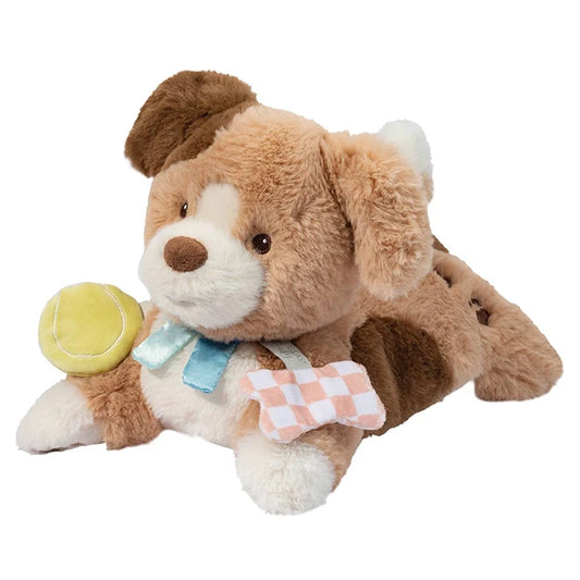 Zeke Puppy Playtivity Puppet - - Fat Brain Toys - US 4132