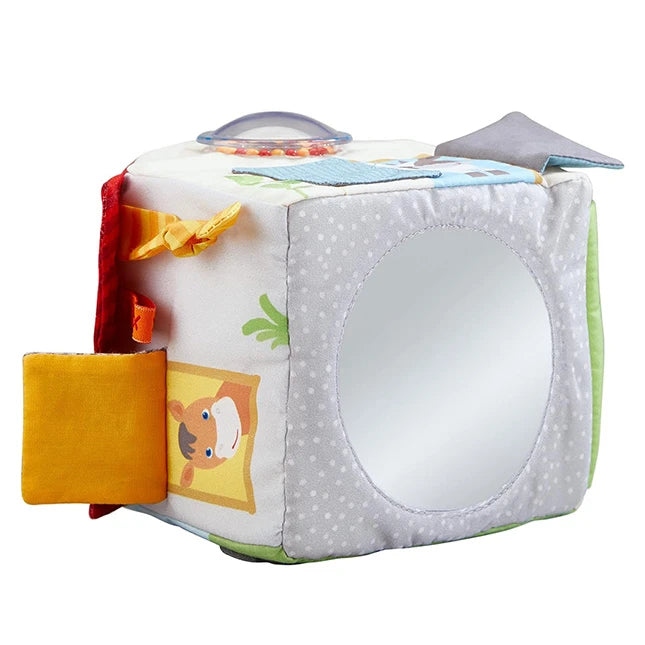Farmyard Play Cube - - Fat Brain Toys - US 5994