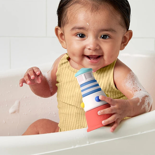 Bath Nautical Gift Set - Best Baby Toys &amp; Gifts for Ages 1 to 2 - US 4945