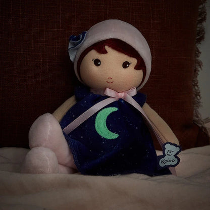 Kaloo Aurora K Doll - 9.75 inch - - Fat Brain Toys - US 5065