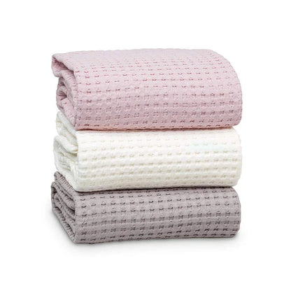Waffle Blanket - Best Baby Toys &amp; Gifts for Ages 1 to 3 - US 5111