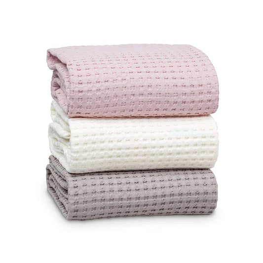 Waffle Blanket - Best Baby Toys &amp; Gifts for Ages 1 to 3 - US 5111