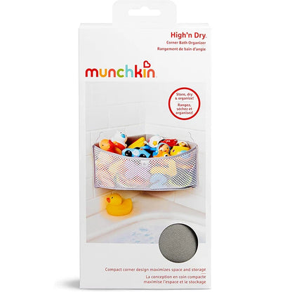 High'n Dry™ Corner Bath Organizer - Best for Ages 3 to 4 - US 7230