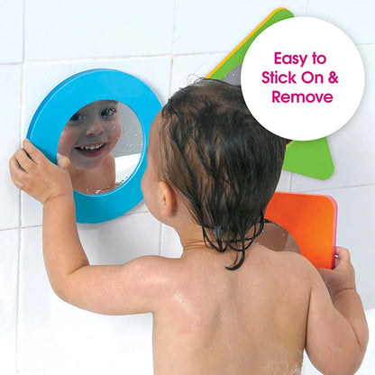 Magic Mirror Shapes - - Fat Brain Toys - US 8147