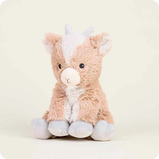 Goat Warmies - Best Baby Toys &amp; Gifts for Ages 0 to 6 - Fat Brain Toys - US 0964
