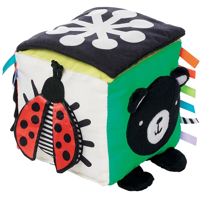 Wimmer Discovery Cube - Best Baby Toys &amp; Gifts for Babies - US 1802