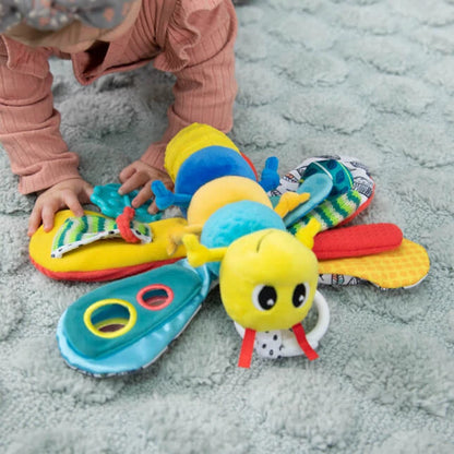 Lamaze Freddie the Firefly - Best Baby Toys &amp; Gifts for Ages 0 to 1 - US 0484