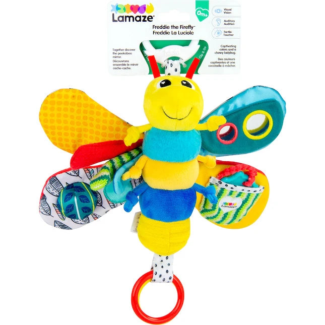 Lamaze Freddie the Firefly - Best Baby Toys &amp; Gifts for Ages 0 to 1 - US 0484