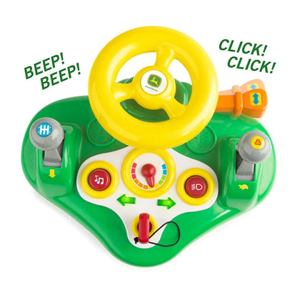 John Deere Busy Driver - Best Baby Toys &amp; Gifts for Babies - US 9753