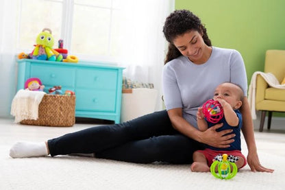 Lamaze Grab Apple - Best Baby Toys &amp; Gifts for Babies - US 2852