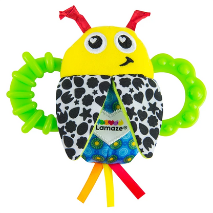 Lamaze Bitty Bite Bug Rattle - Best Baby Toys &amp; Gifts for Ages 0 to 1 - US 6232