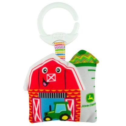 Lamaze John Deere Littles - Best Baby Toys &amp; Gifts for Ages 0 to 1 - US 8904
