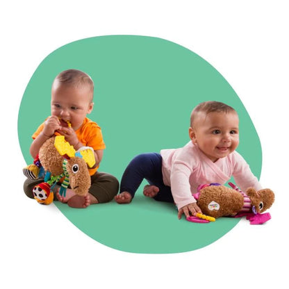 Lamaze Muffin the Moose - Best Baby Toys &amp; Gifts for Ages 0 to 2 - US 1094