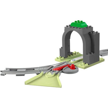 LEGO DUPLO - Train Tunnel and Tracks Expansion Set - US 4761