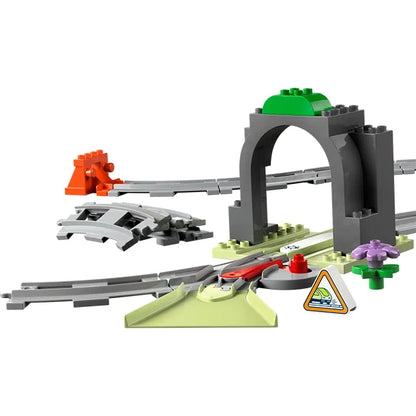 LEGO DUPLO - Train Tunnel and Tracks Expansion Set - US 4761