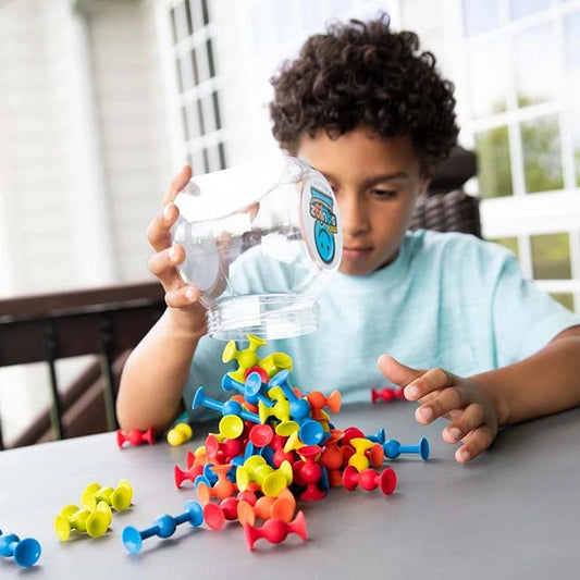 Mini Squigz - Best Building &amp; Construction for Ages 5 to 10 - US 0447