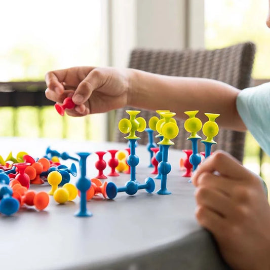Mini Squigz - Best Building &amp; Construction for Ages 5 to 10 - US 0447