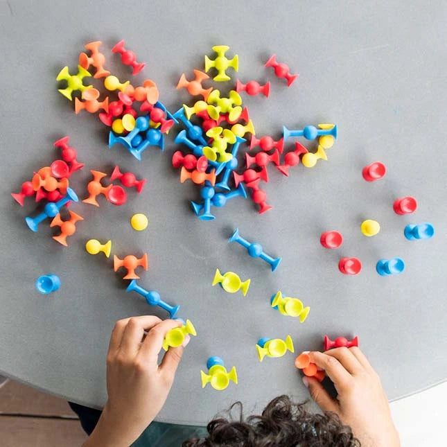 Mini Squigz - Best Building &amp; Construction for Ages 5 to 10 - US 0447