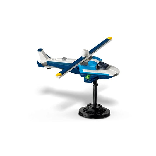 LEGO Creator - Aircraft - Race Plane - Best for Ages 7 to 11 - US 0685
