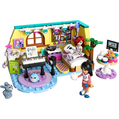 LEGO Friends - Paisley's Room - Best for Ages 6 to 10 - US 4133