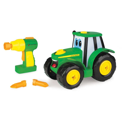 John Deere Preschool Build-A-Johnny Tractor - Best for 2 year olds - US 2873