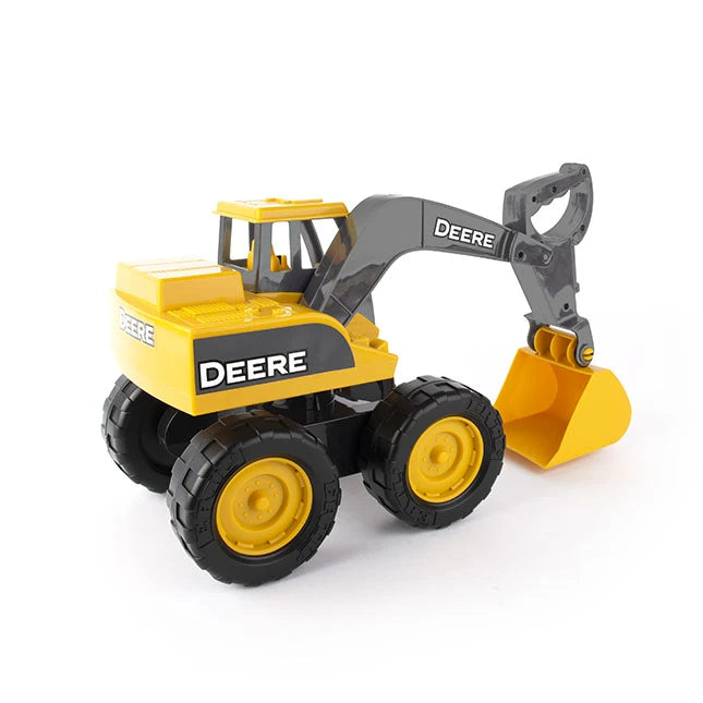 15 inch Deere Construction Excavator - Best for Ages 3 to 4 - US 8204